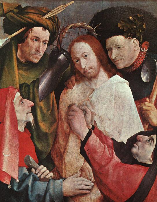 BOSCH, Hieronymus Christ Mocked gyjhk china oil painting image
